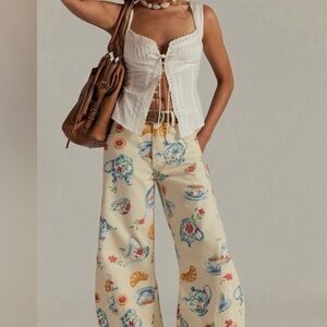 We The Free Eden Printed Jeans